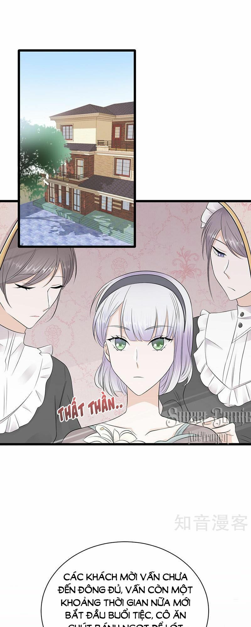 Sủng thê thành nghiện: Lục thiếu sủng từ đáy lòng: Chapter 62.5