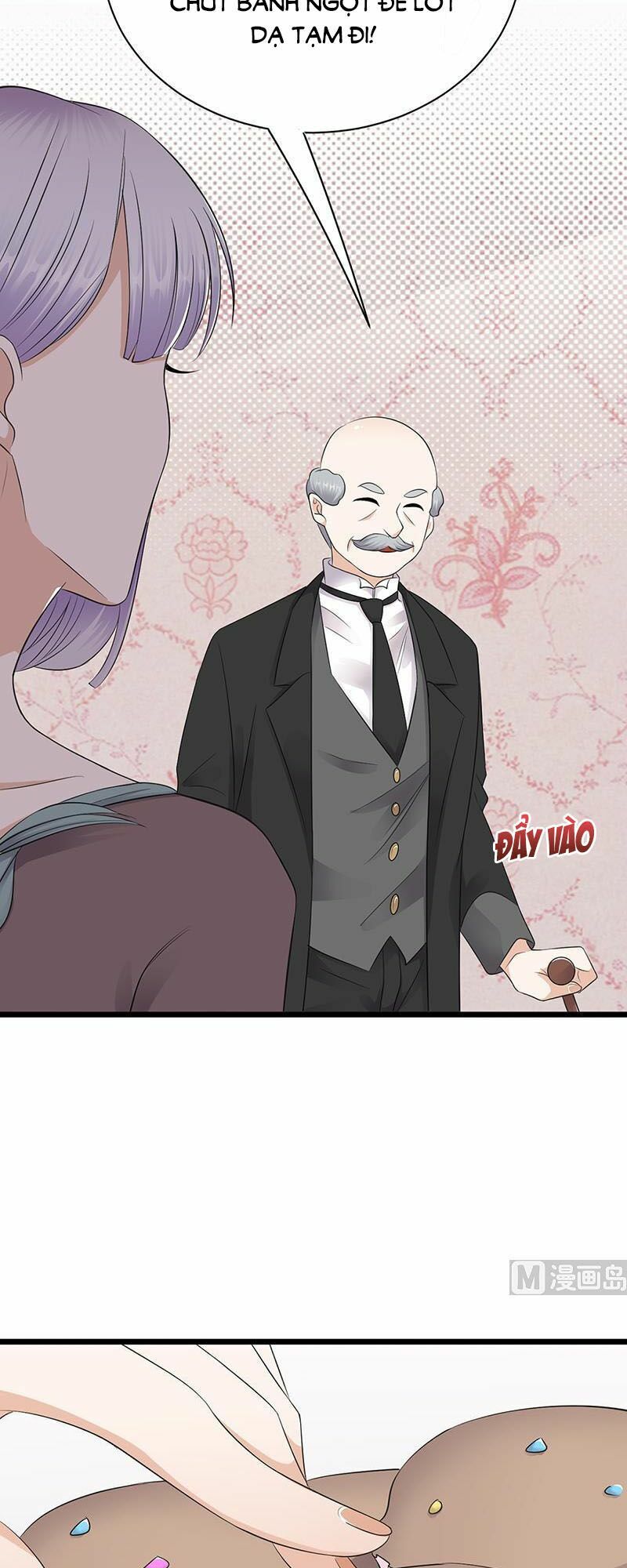Sủng thê thành nghiện: Lục thiếu sủng từ đáy lòng: Chapter 62.5