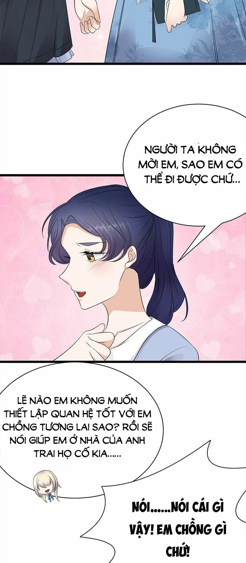 Sủng thê thành nghiện: Lục thiếu sủng từ đáy lòng: Chapter 62