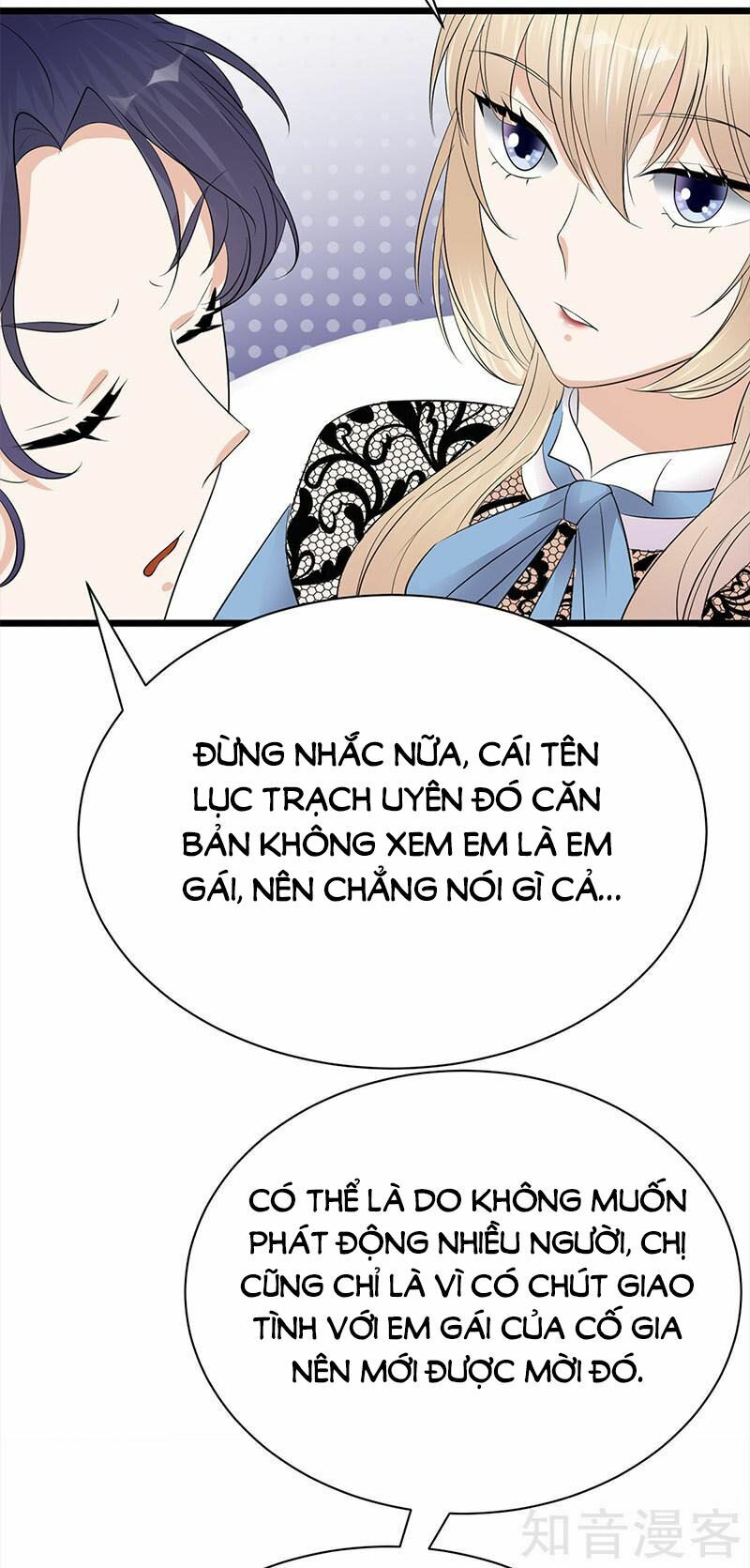 Sủng thê thành nghiện: Lục thiếu sủng từ đáy lòng: Chapter 62