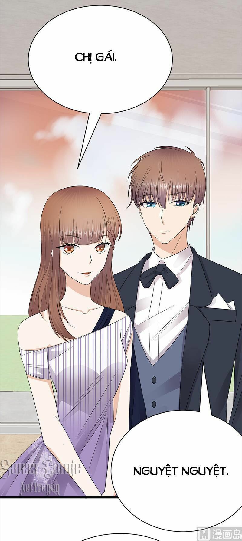 Sủng thê thành nghiện: Lục thiếu sủng từ đáy lòng: Chapter 63