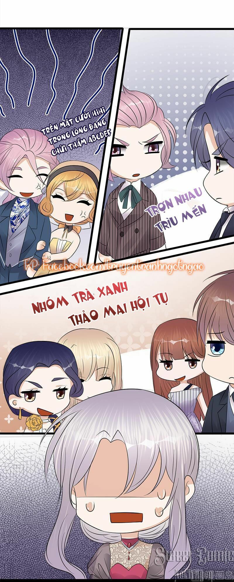 Sủng thê thành nghiện: Lục thiếu sủng từ đáy lòng: Chapter 63