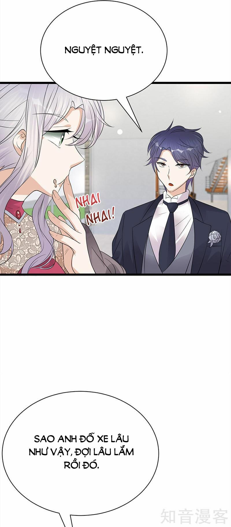 Sủng thê thành nghiện: Lục thiếu sủng từ đáy lòng: Chapter 63