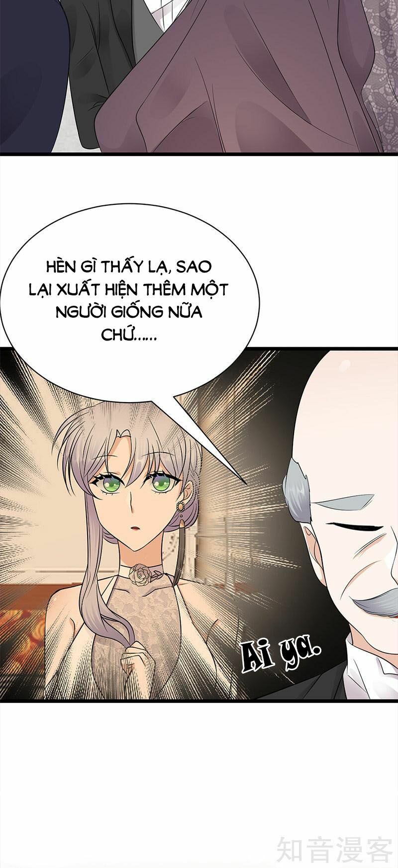 Sủng thê thành nghiện: Lục thiếu sủng từ đáy lòng: Chapter 63