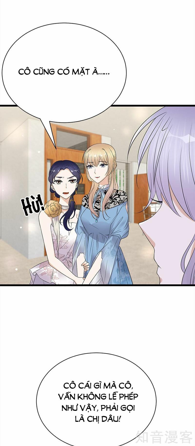 Sủng thê thành nghiện: Lục thiếu sủng từ đáy lòng: Chapter 63