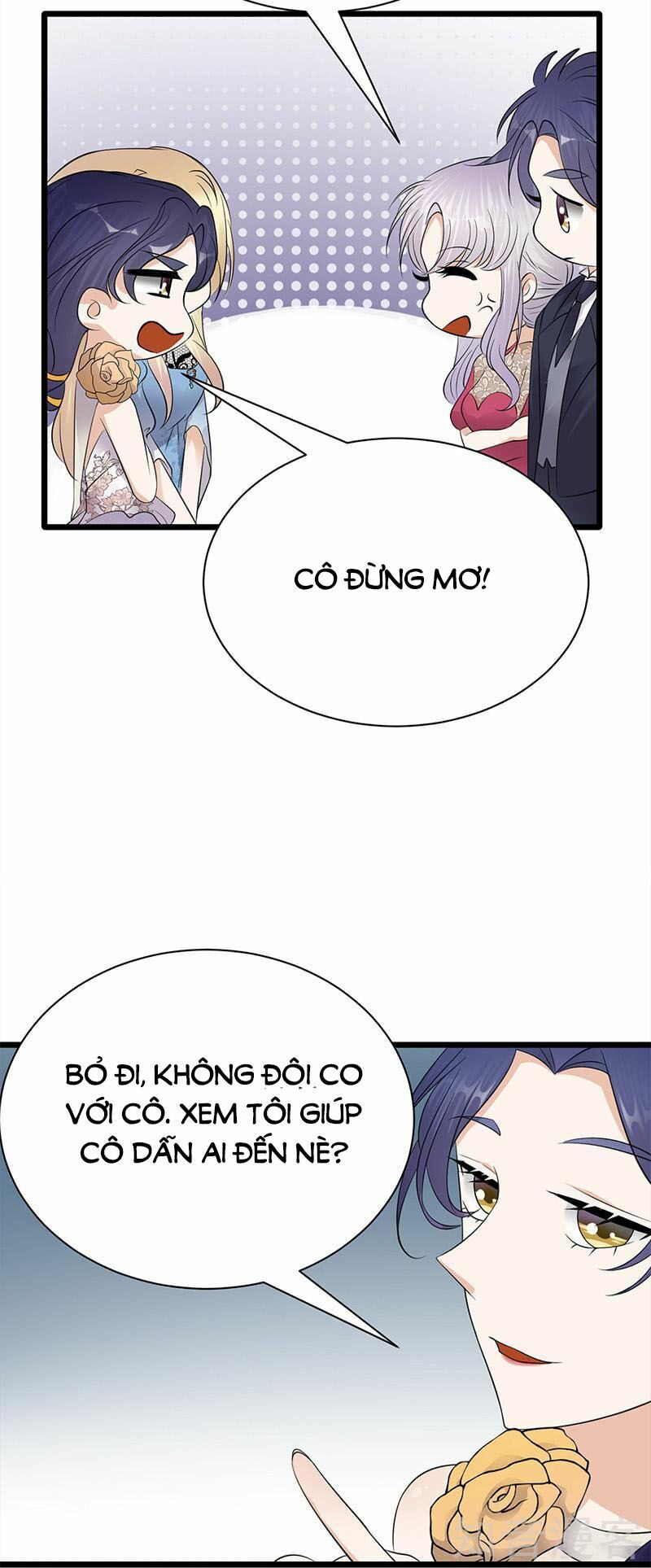 Sủng thê thành nghiện: Lục thiếu sủng từ đáy lòng: Chapter 63