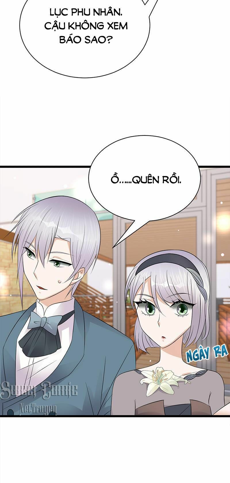 Sủng thê thành nghiện: Lục thiếu sủng từ đáy lòng: Chapter 64.5