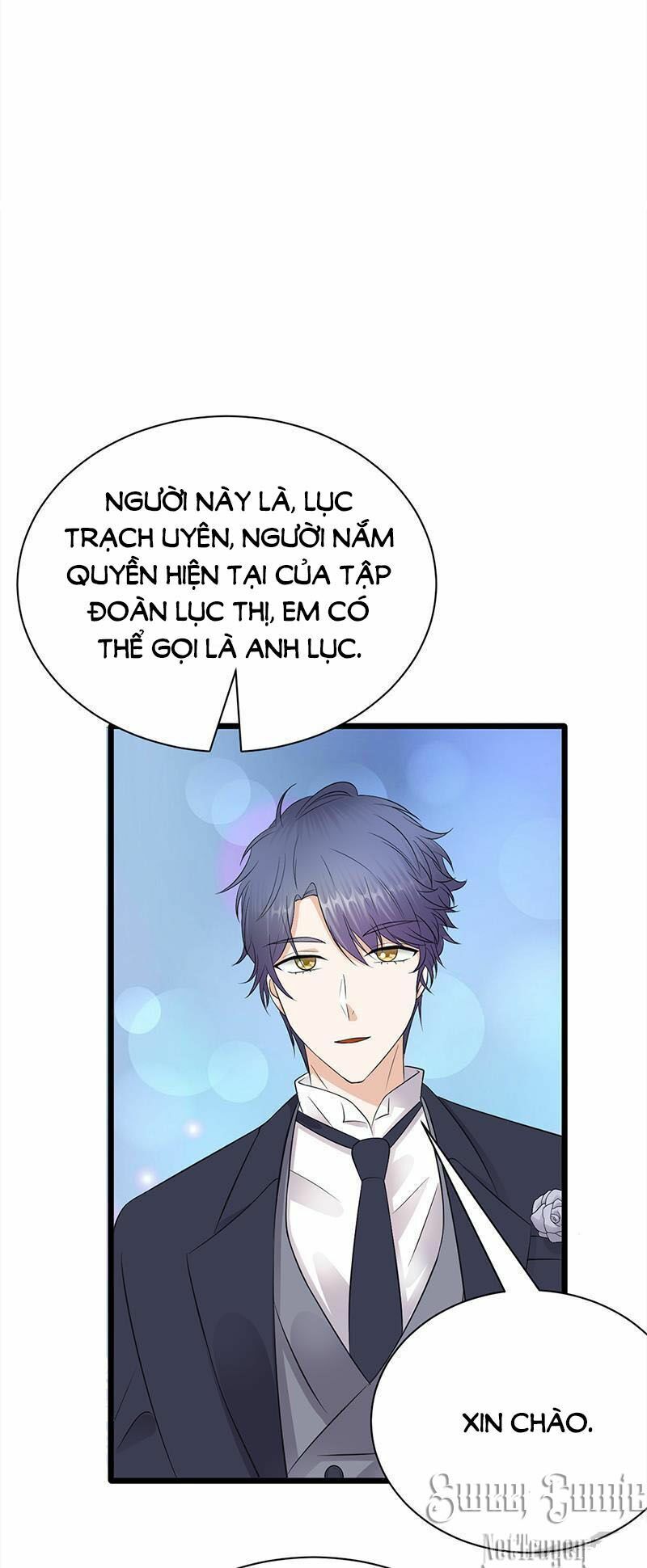 Sủng thê thành nghiện: Lục thiếu sủng từ đáy lòng: Chapter 64.5