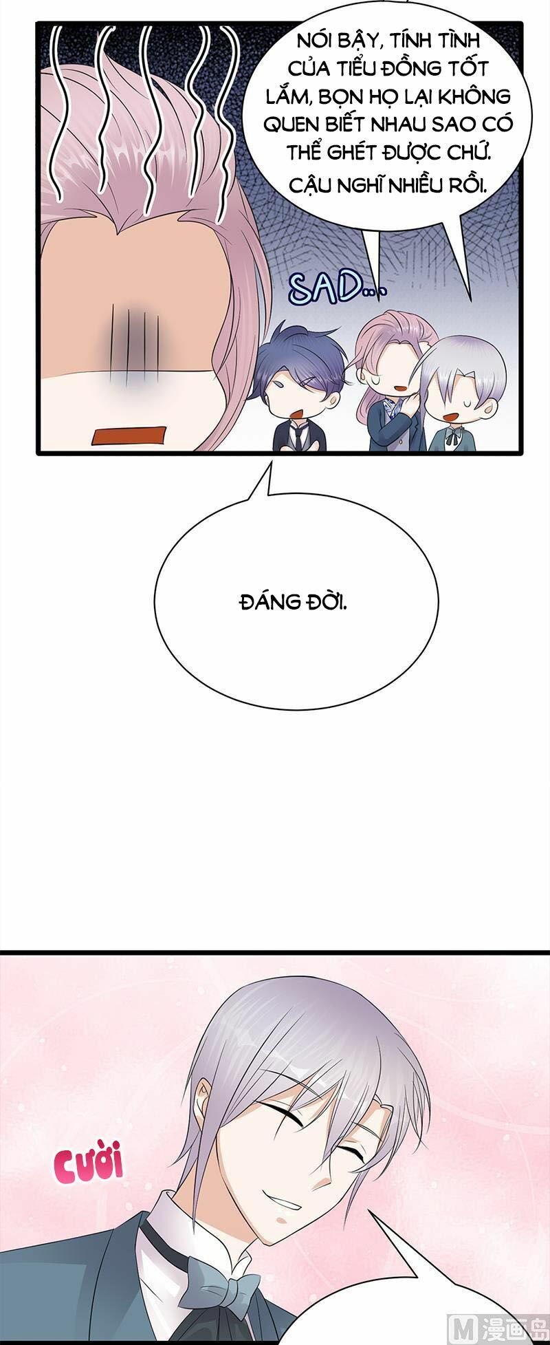 Sủng thê thành nghiện: Lục thiếu sủng từ đáy lòng: Chapter 65