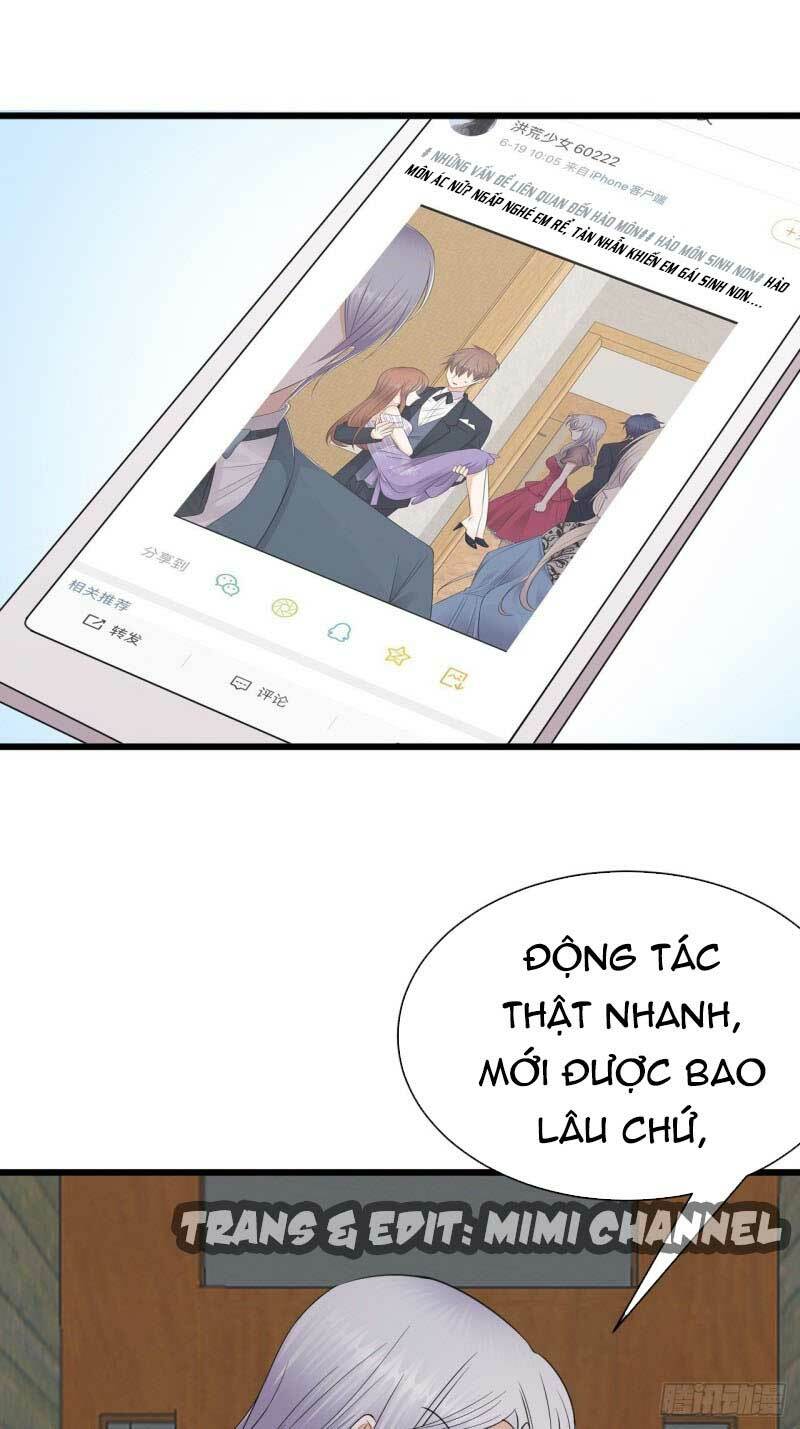 Sủng thê thành nghiện: Lục thiếu sủng từ đáy lòng: Chapter 68