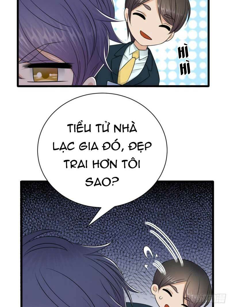 Sủng thê thành nghiện: Lục thiếu sủng từ đáy lòng: Chapter 68
