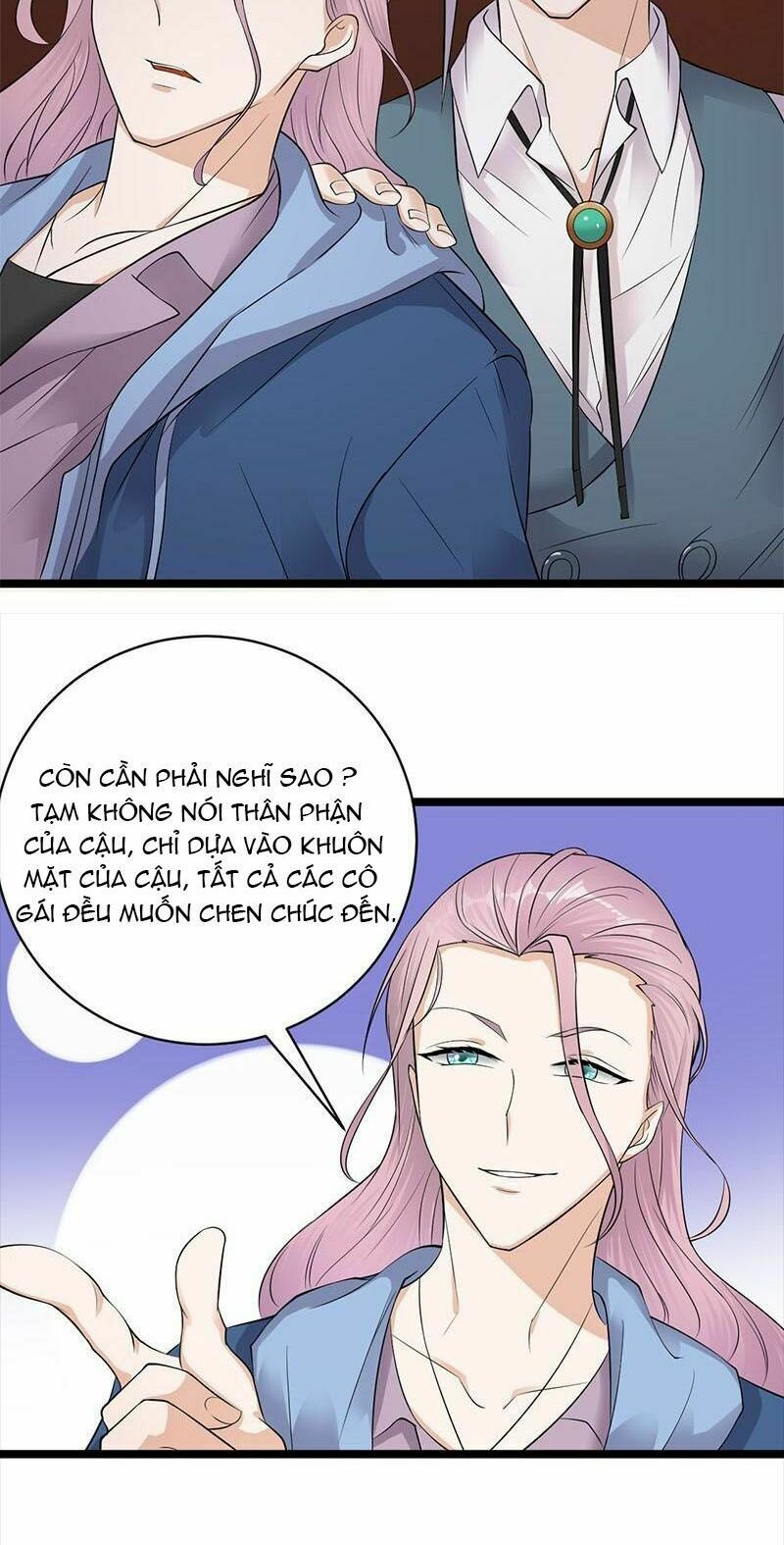 Sủng thê thành nghiện: Lục thiếu sủng từ đáy lòng: Chapter 7.5
