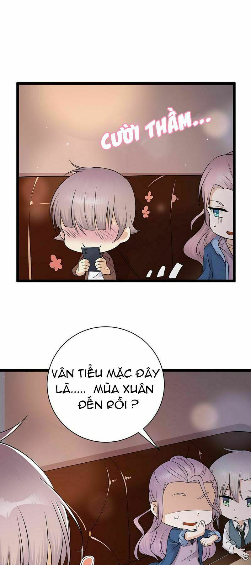 Sủng thê thành nghiện: Lục thiếu sủng từ đáy lòng: Chapter 7