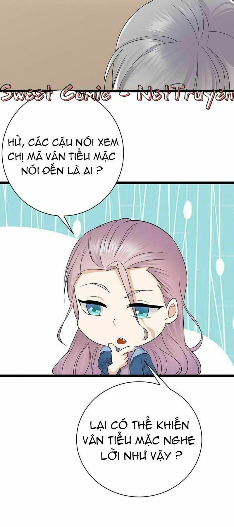 Sủng thê thành nghiện: Lục thiếu sủng từ đáy lòng: Chapter 7