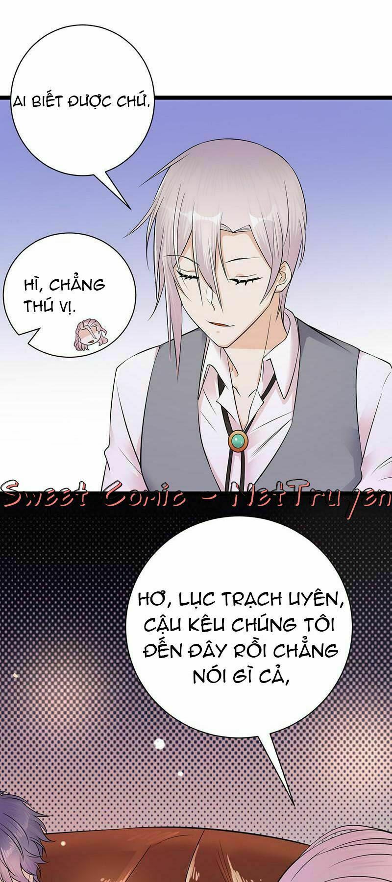 Sủng thê thành nghiện: Lục thiếu sủng từ đáy lòng: Chapter 7