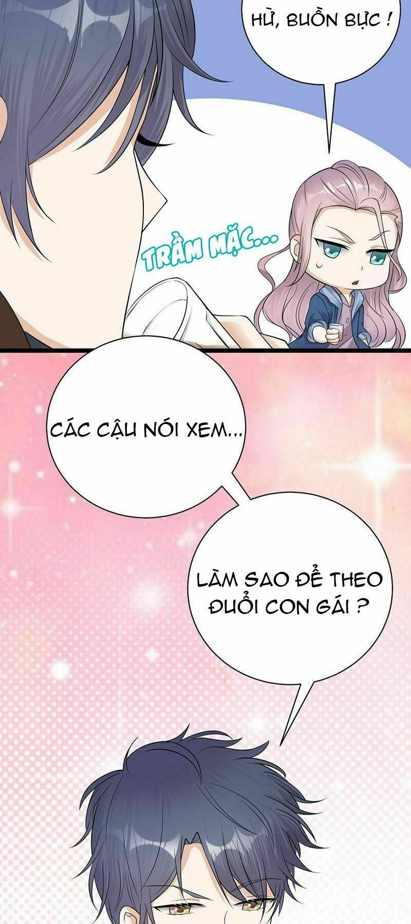 Sủng thê thành nghiện: Lục thiếu sủng từ đáy lòng: Chapter 7