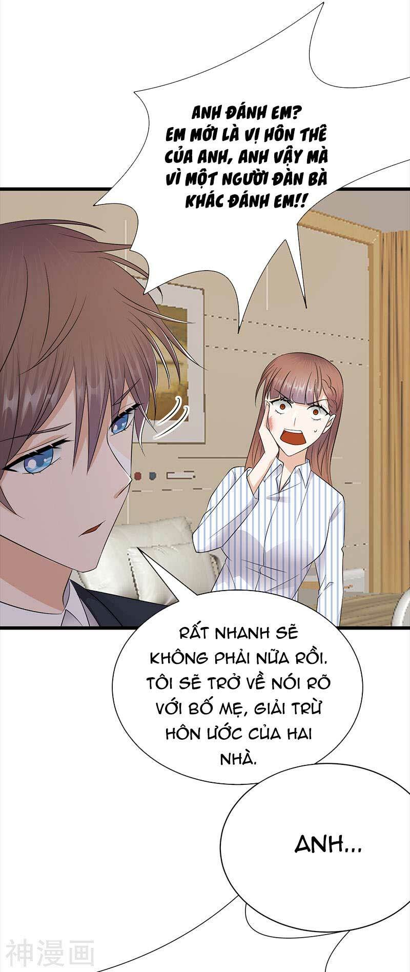 Sủng thê thành nghiện: Lục thiếu sủng từ đáy lòng: Chapter 70