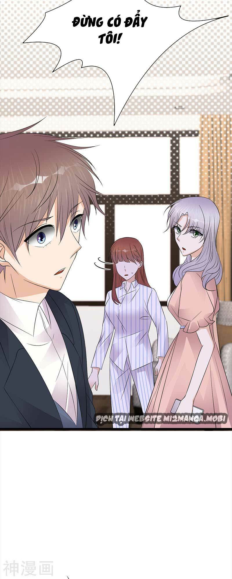 Sủng thê thành nghiện: Lục thiếu sủng từ đáy lòng: Chapter 70