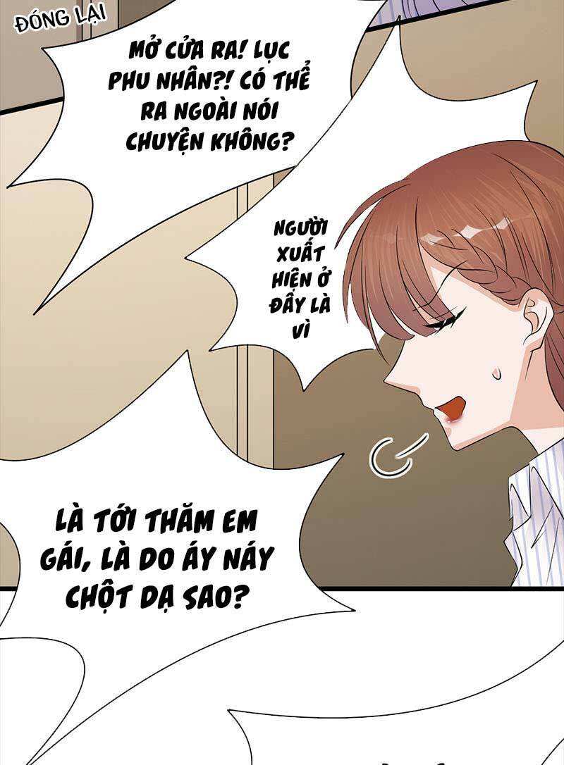 Sủng thê thành nghiện: Lục thiếu sủng từ đáy lòng: Chapter 70