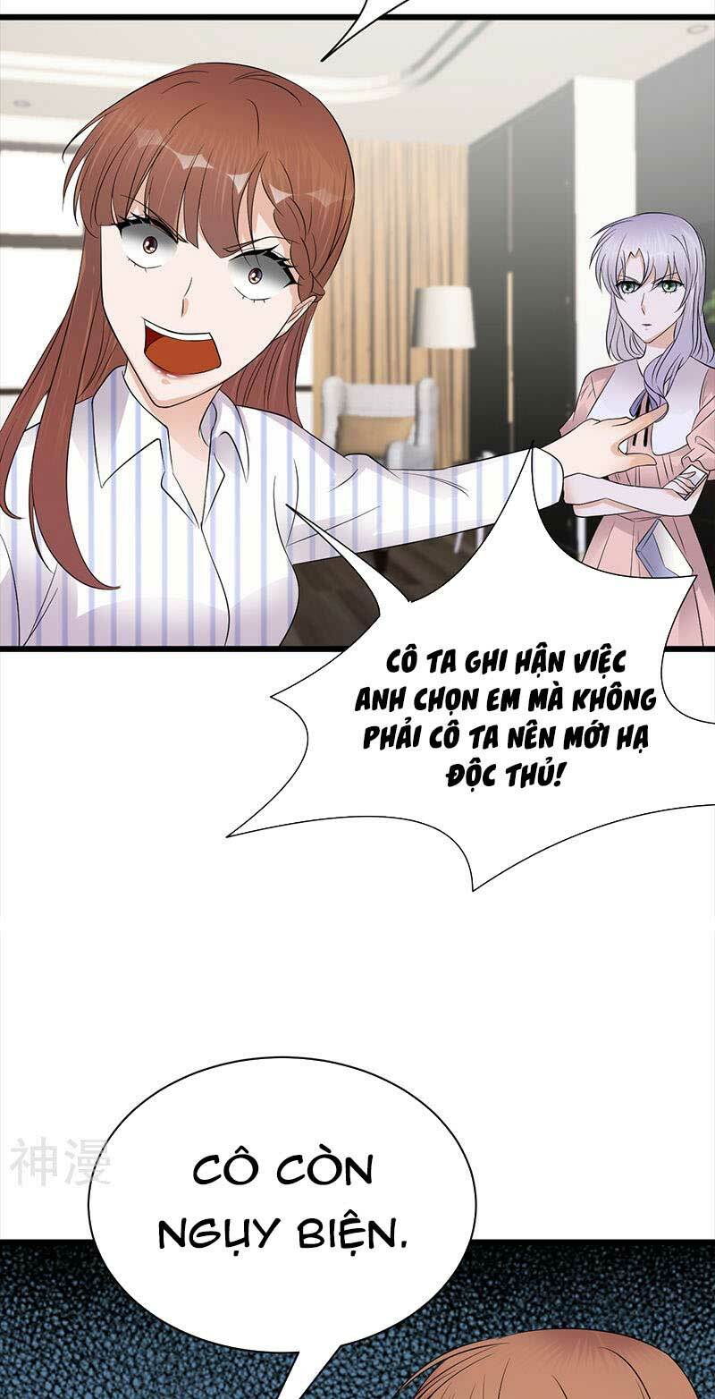 Sủng thê thành nghiện: Lục thiếu sủng từ đáy lòng: Chapter 70