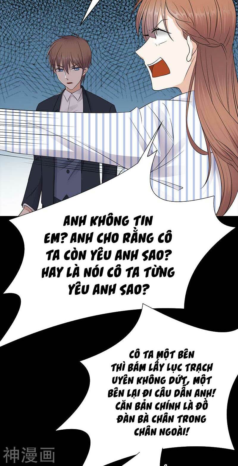 Sủng thê thành nghiện: Lục thiếu sủng từ đáy lòng: Chapter 70