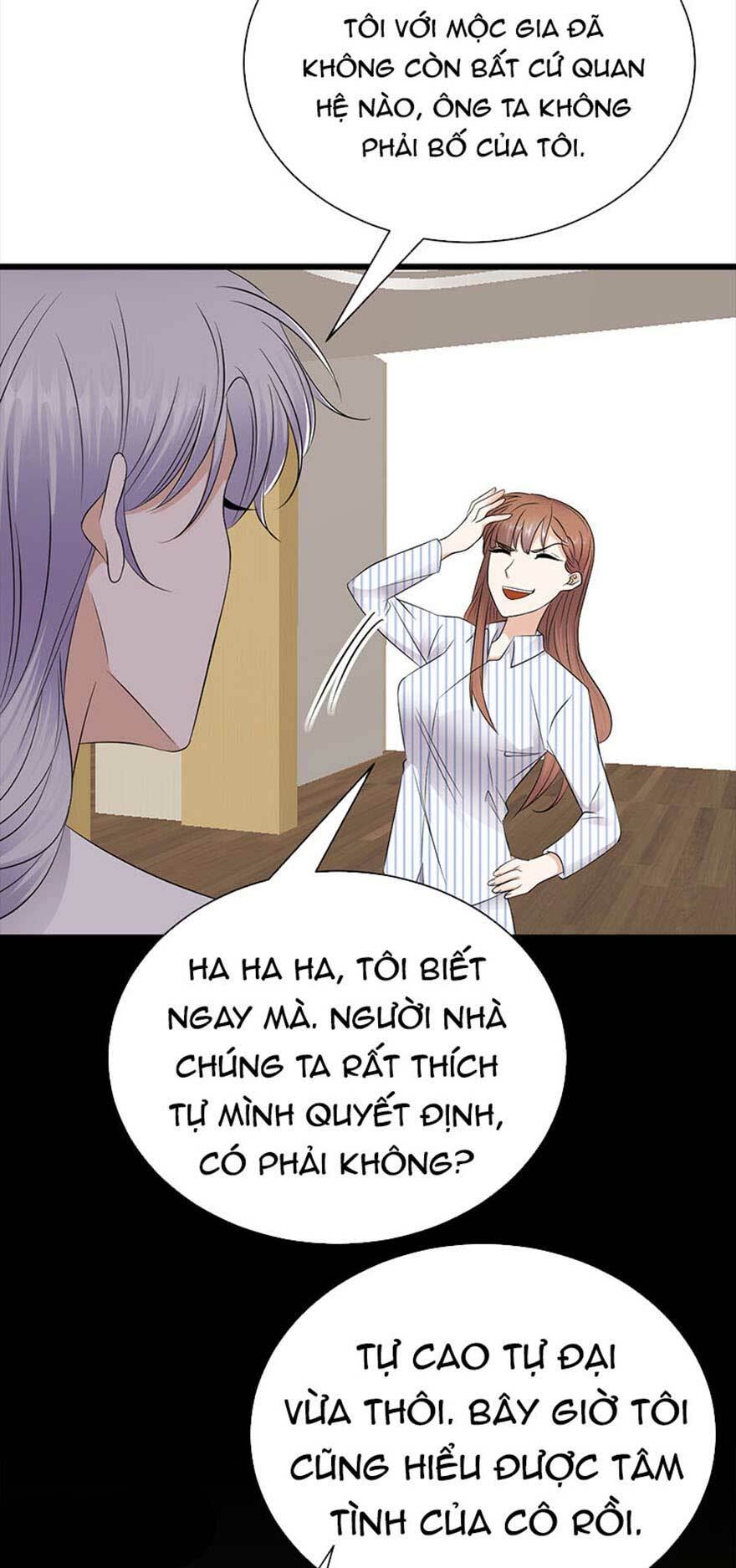 Sủng thê thành nghiện: Lục thiếu sủng từ đáy lòng: Chapter 71