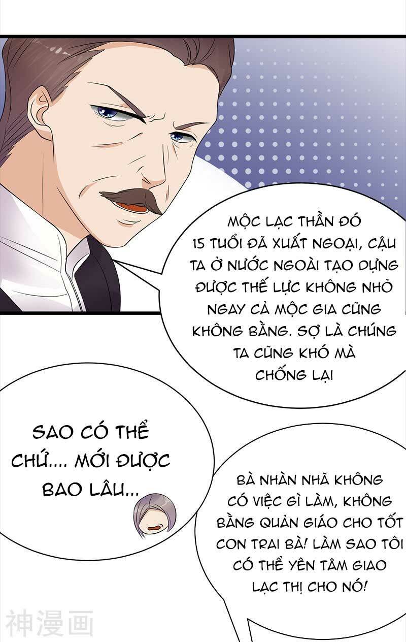 Sủng thê thành nghiện: Lục thiếu sủng từ đáy lòng: Chapter 72