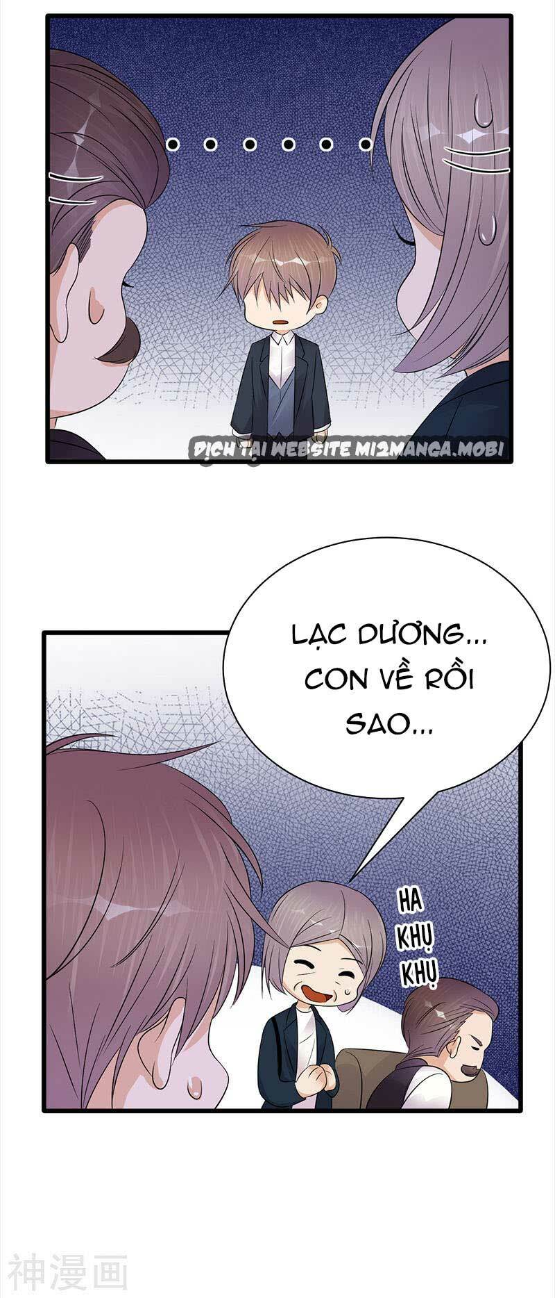 Sủng thê thành nghiện: Lục thiếu sủng từ đáy lòng: Chapter 72