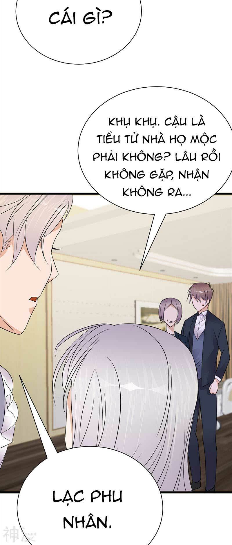 Sủng thê thành nghiện: Lục thiếu sủng từ đáy lòng: Chapter 72
