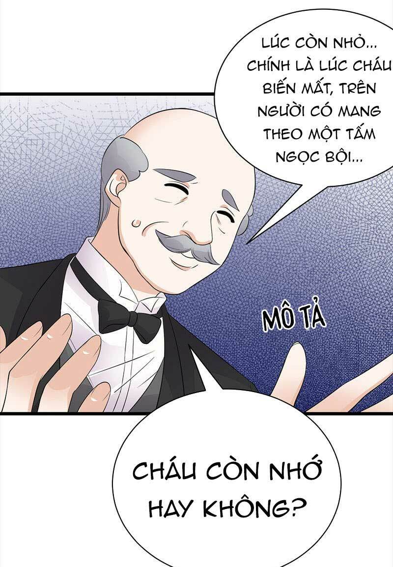 Sủng thê thành nghiện: Lục thiếu sủng từ đáy lòng: Chapter 75