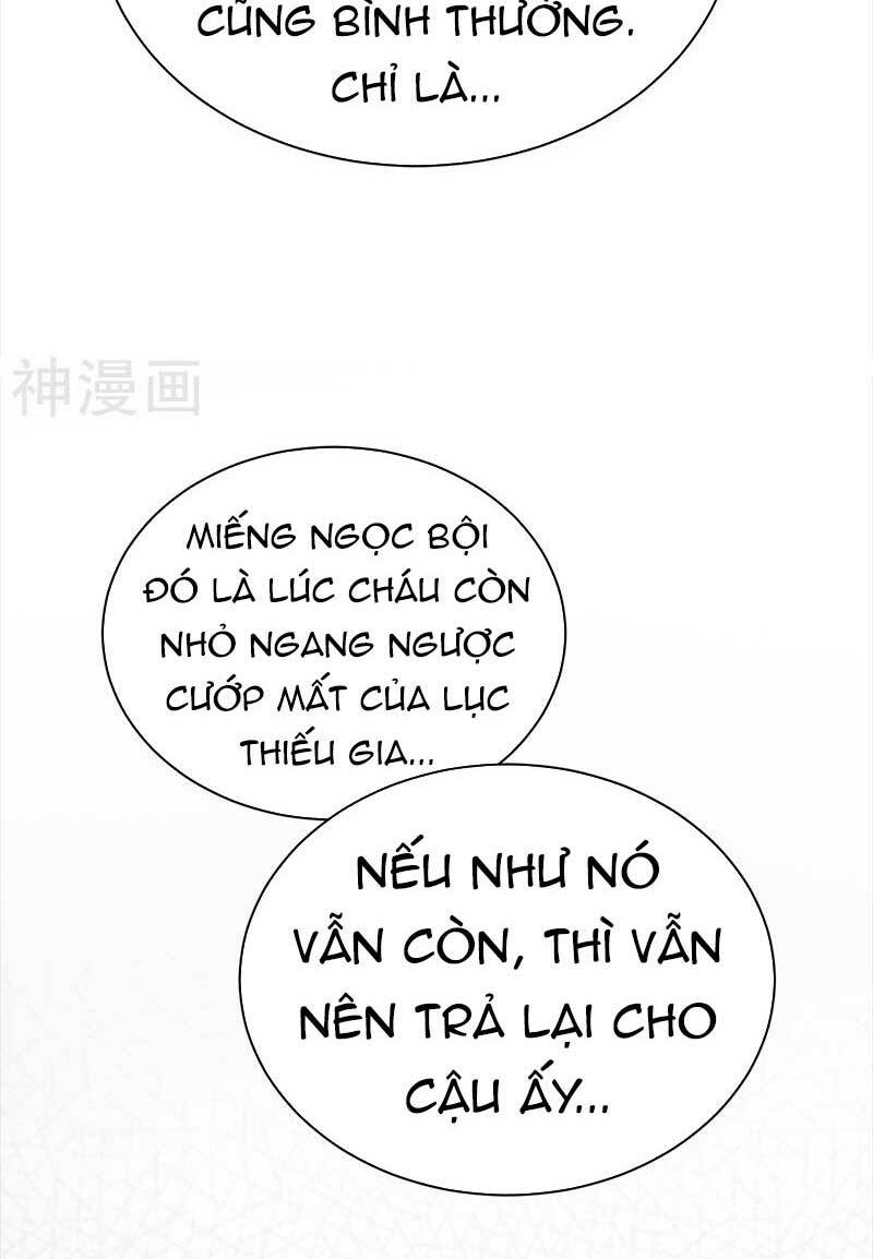 Sủng thê thành nghiện: Lục thiếu sủng từ đáy lòng: Chapter 75