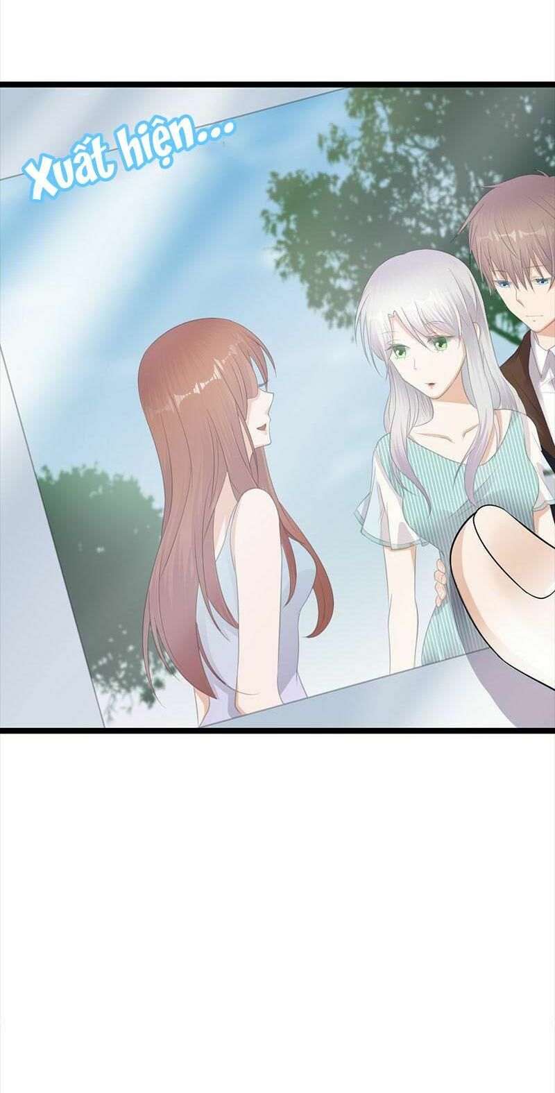 Sủng thê thành nghiện: Lục thiếu sủng từ đáy lòng: Chapter 8