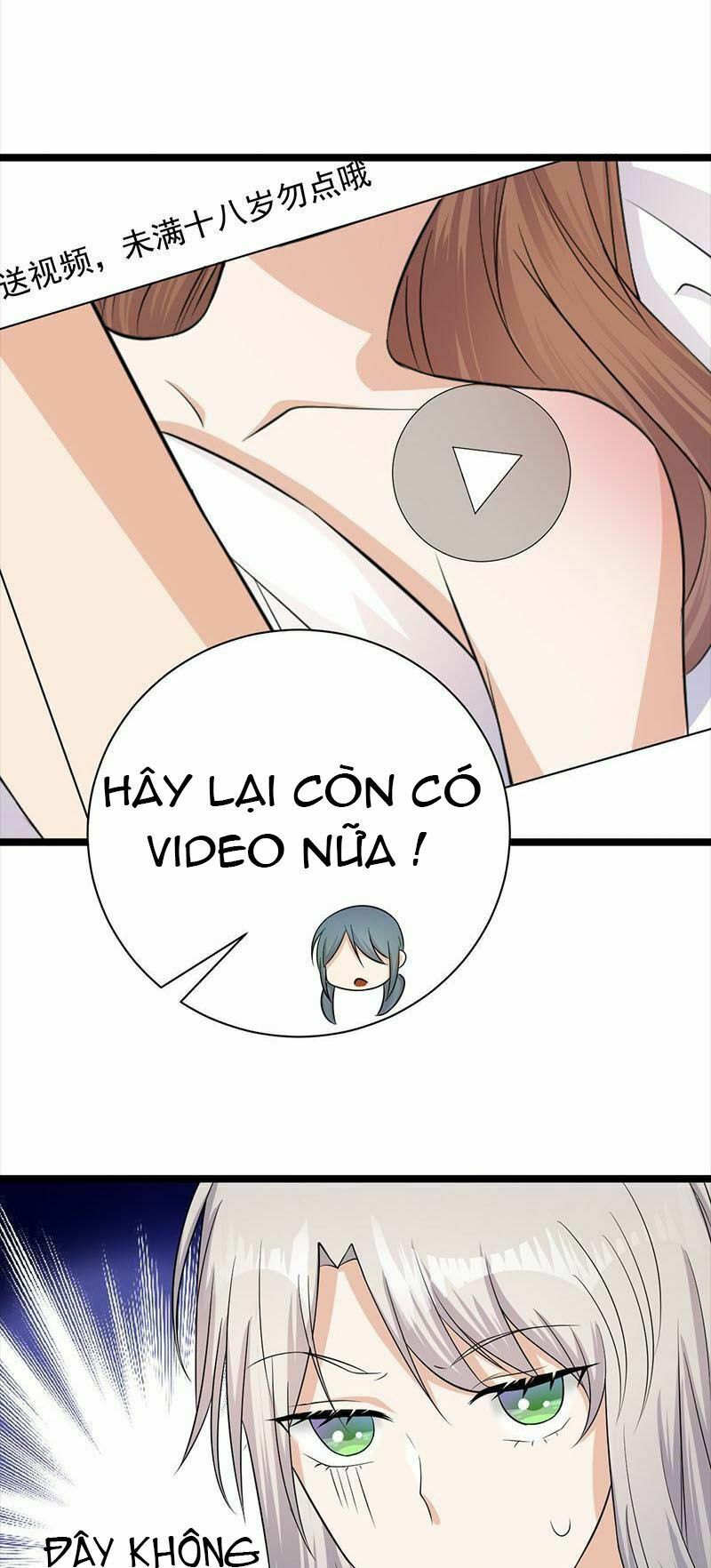 Sủng thê thành nghiện: Lục thiếu sủng từ đáy lòng: Chapter 8