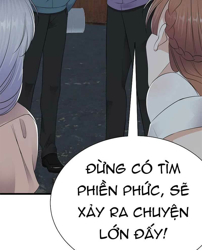 Sủng thê thành nghiện: Lục thiếu sủng từ đáy lòng: Chapter 81