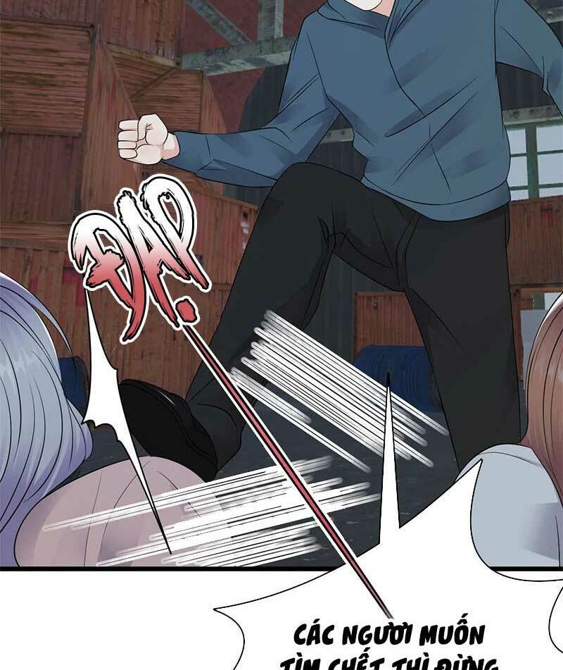 Sủng thê thành nghiện: Lục thiếu sủng từ đáy lòng: Chapter 81