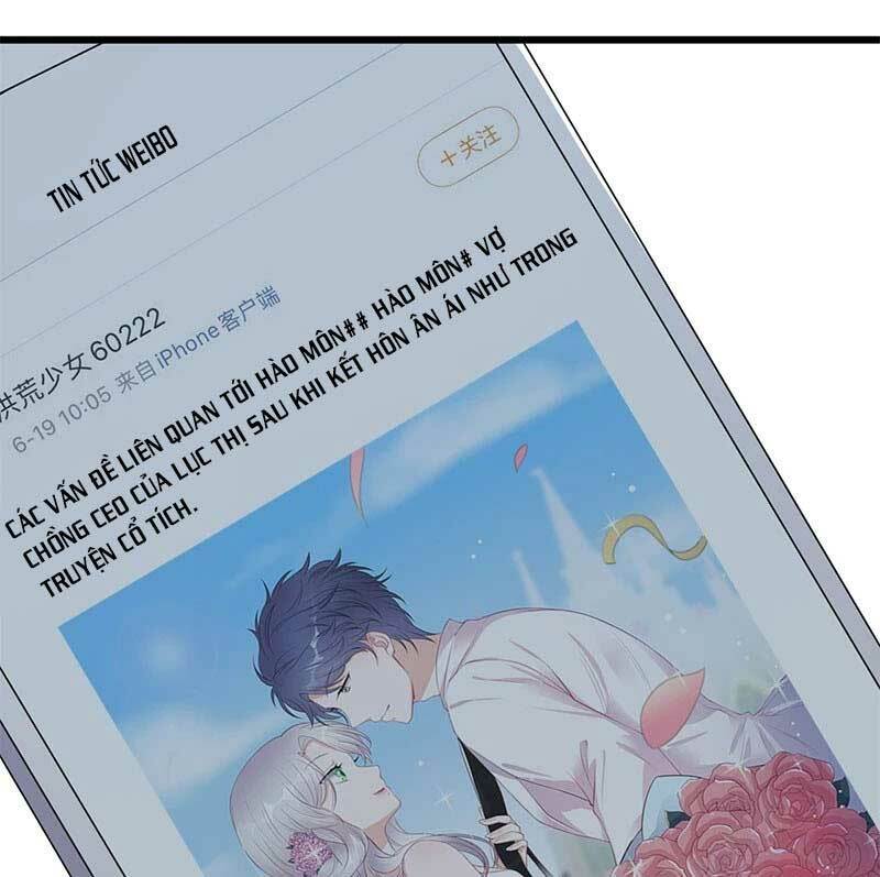 Sủng thê thành nghiện: Lục thiếu sủng từ đáy lòng: Chapter 81