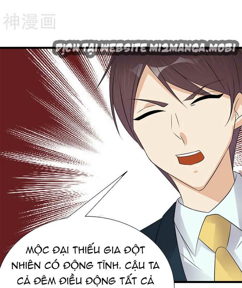 Sủng thê thành nghiện: Lục thiếu sủng từ đáy lòng: Chapter 83