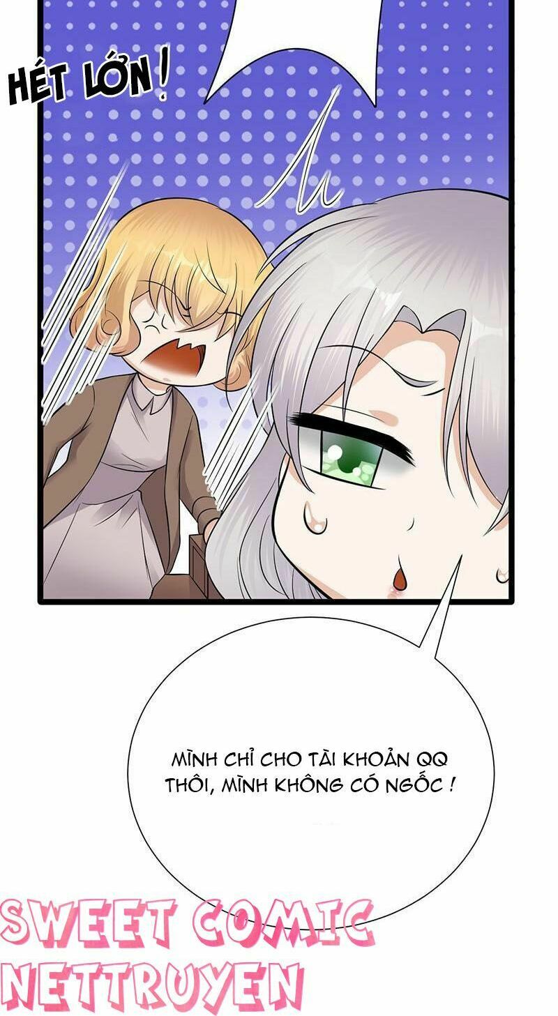 Sủng thê thành nghiện: Lục thiếu sủng từ đáy lòng: Chapter 9