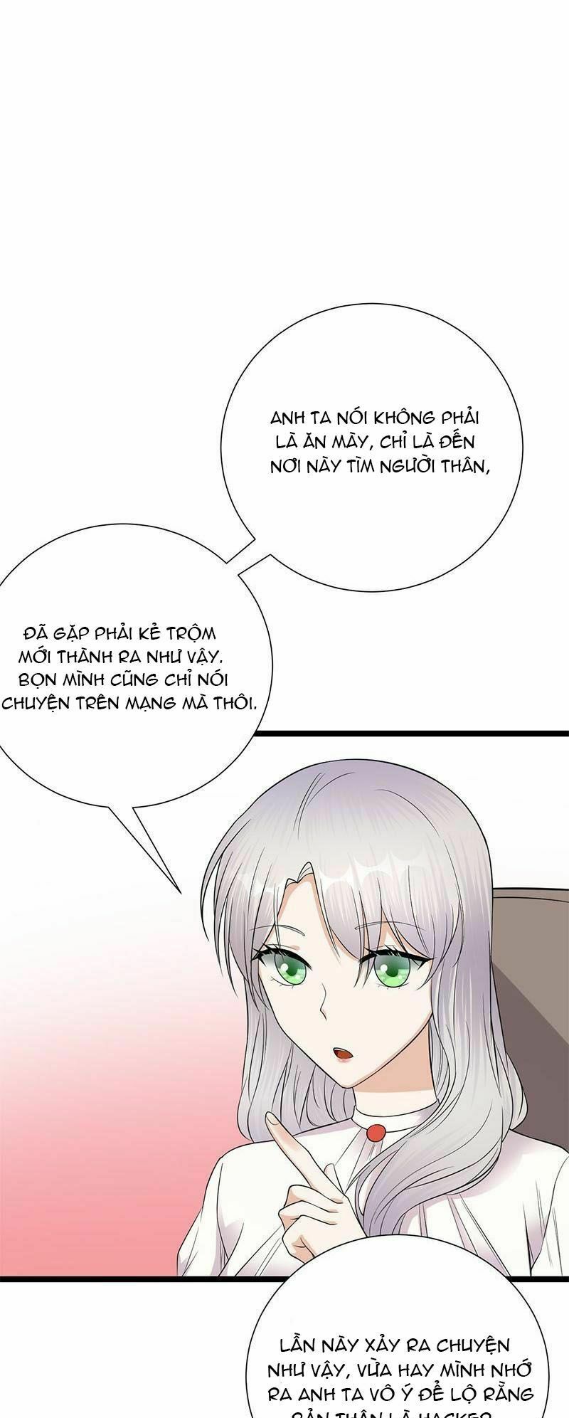 Sủng thê thành nghiện: Lục thiếu sủng từ đáy lòng: Chapter 9