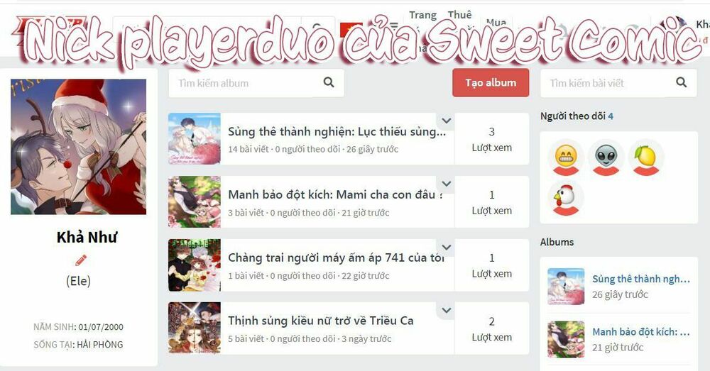 Sủng thê thành nghiện: Lục thiếu sủng từ đáy lòng: Chapter 9