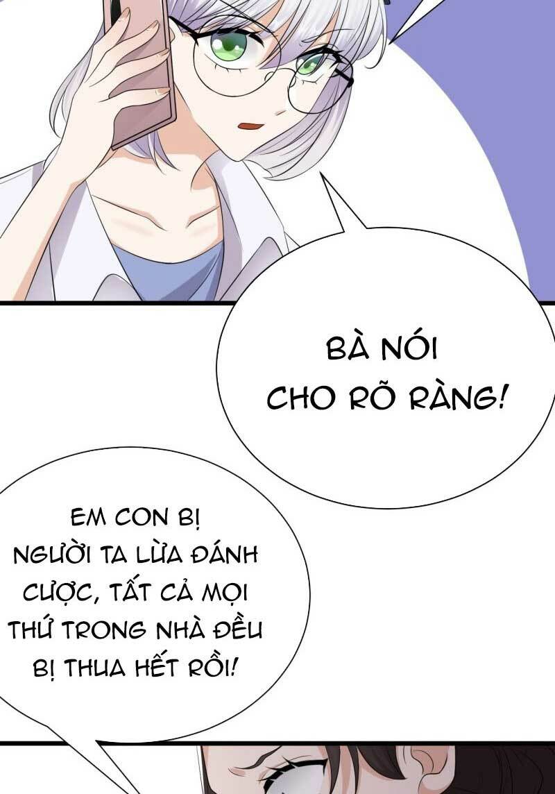 Sủng thê thành nghiện: Lục thiếu sủng từ đáy lòng: Chapter 93
