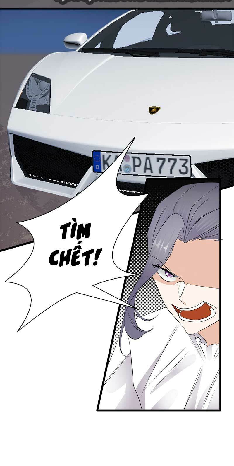 Sủng thê thành nghiện: Lục thiếu sủng từ đáy lòng: Chapter 96