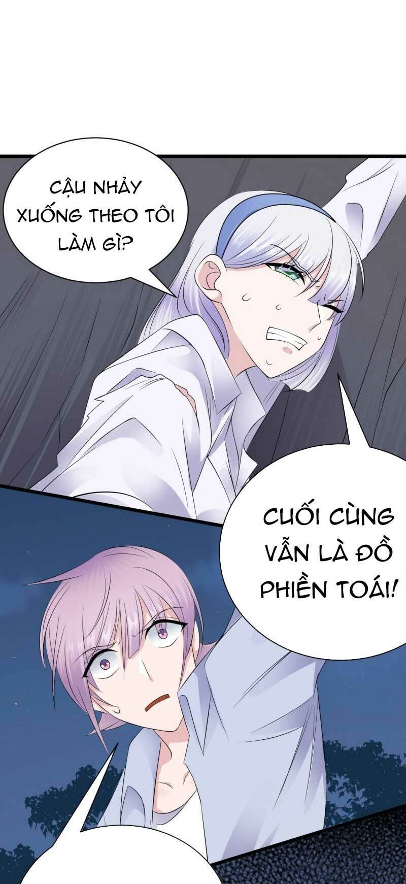 Sủng thê thành nghiện: Lục thiếu sủng từ đáy lòng: Chapter 97