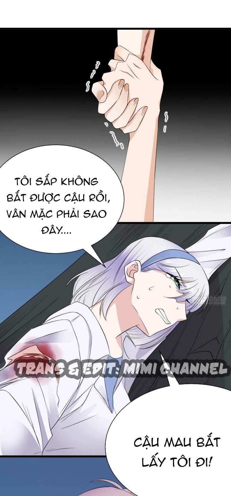 Sủng thê thành nghiện: Lục thiếu sủng từ đáy lòng: Chapter 98