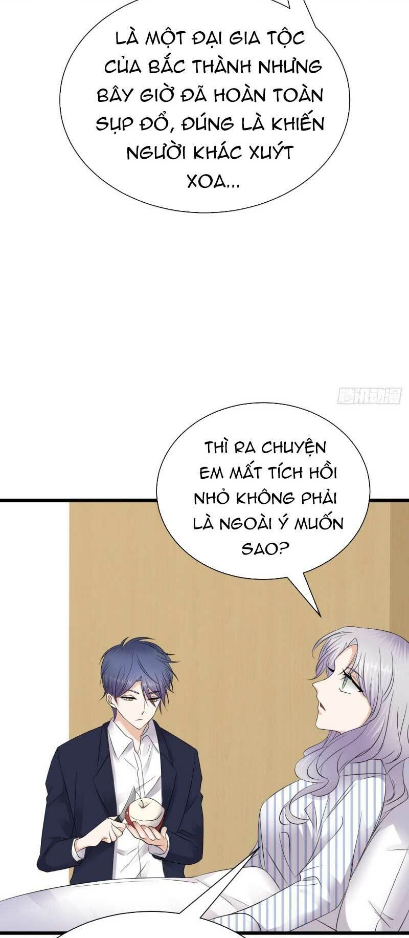 Sủng thê thành nghiện: Lục thiếu sủng từ đáy lòng: Chapter 99