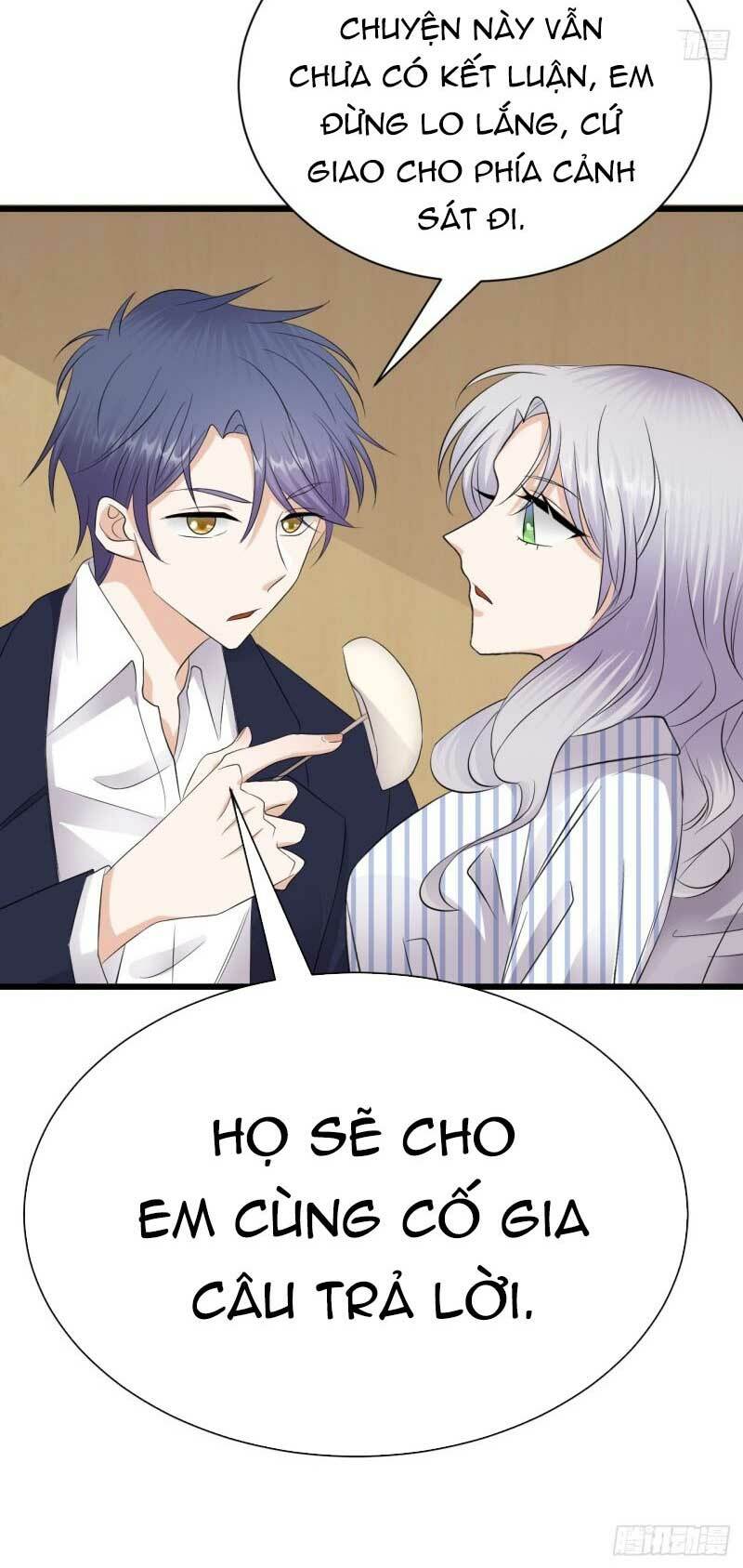 Sủng thê thành nghiện: Lục thiếu sủng từ đáy lòng: Chapter 99