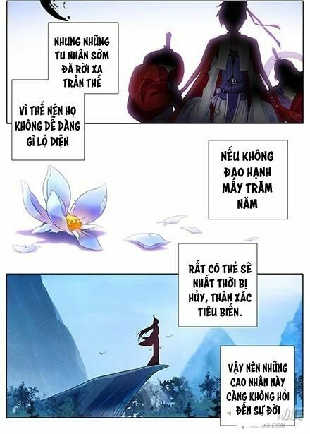 Đại Sư Huynh Nhà Tui Bị Não: Chapter 101