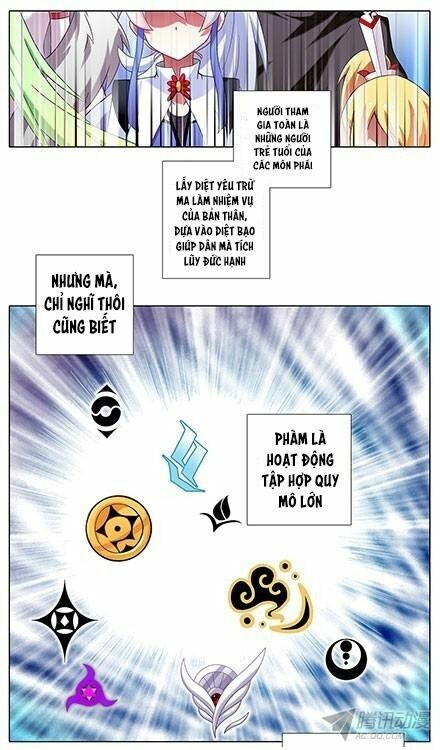 Đại Sư Huynh Nhà Tui Bị Não: Chapter 101