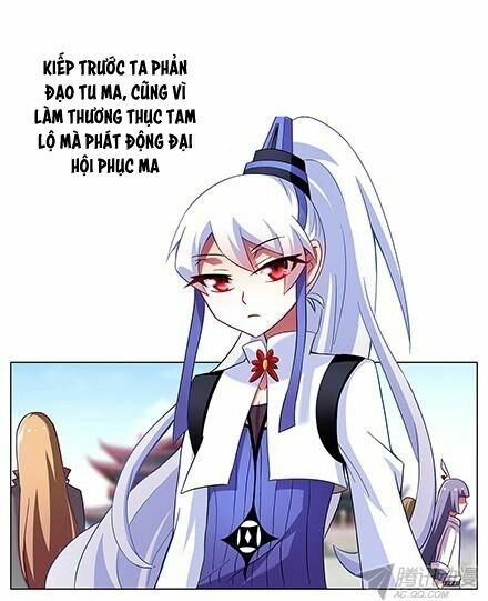 Đại Sư Huynh Nhà Tui Bị Não: Chapter 101