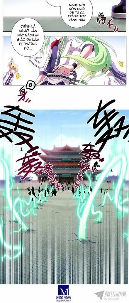 Đại Sư Huynh Nhà Tui Bị Não: Chapter 101